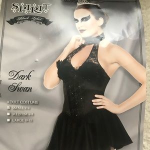Black swan Halloween custome